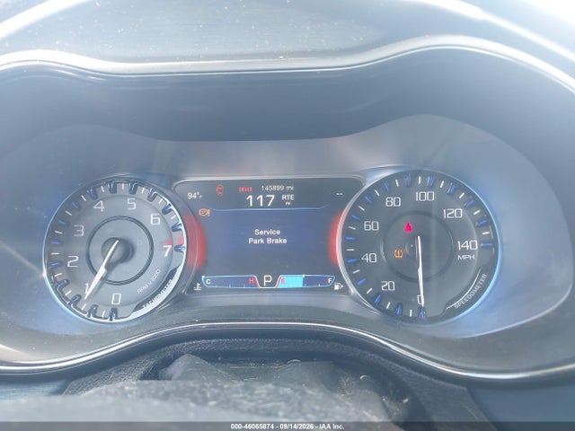 1C3CCCBG2FN516893 Chrysler 200 S