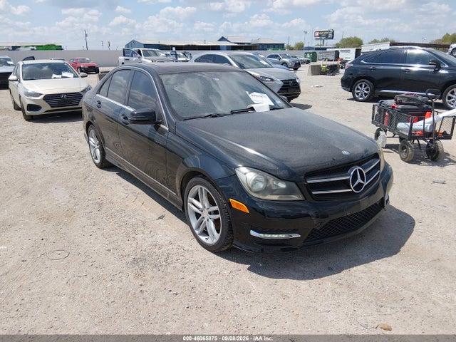 Продаж на аукціоні авто 2014 Mercedes-benz C 250 Sport, vin: WDDGF4HB7EA955461, номер лоту: 46065875