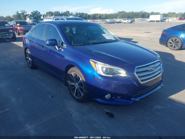 Продажа на аукционе авто 2015 Subaru Legacy 2.5i Limited, vin: 4S3BNAJ6XF3023425, номер лота: 46065877