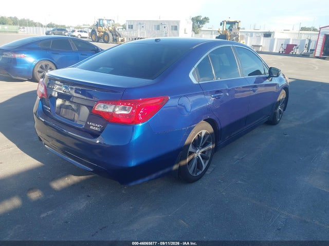 Продажа на аукционе авто 2015 Subaru Legacy 2.5i Limited, vin: 4S3BNAJ6XF3023425, номер лота: 46065877