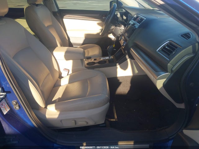 Продажа на аукционе авто 2015 Subaru Legacy 2.5i Limited, vin: 4S3BNAJ6XF3023425, номер лота: 46065877