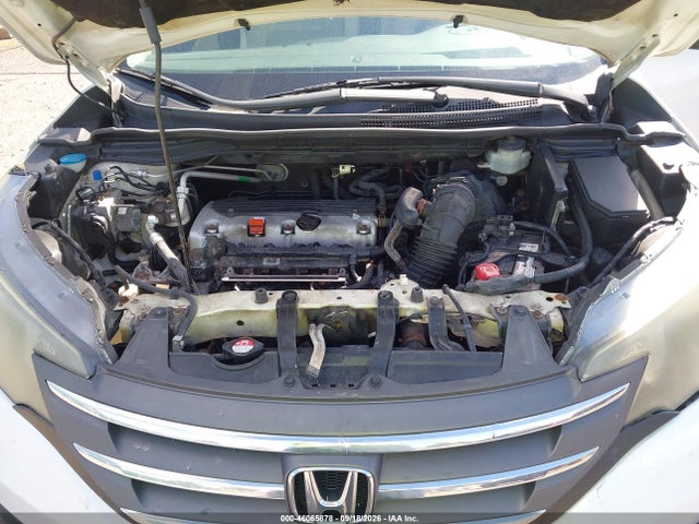 Продажа на аукционе авто 2012 Honda Cr-v Ex, vin: 5J6RM4H50CL043138, номер лота: 46065878