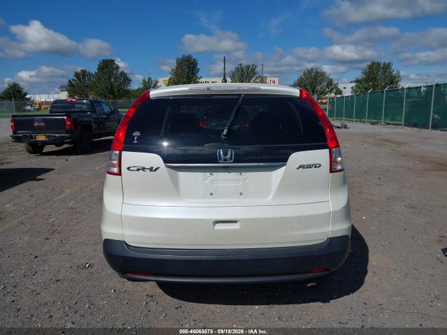 Продажа на аукционе авто 2012 Honda Cr-v Ex, vin: 5J6RM4H50CL043138, номер лота: 46065878