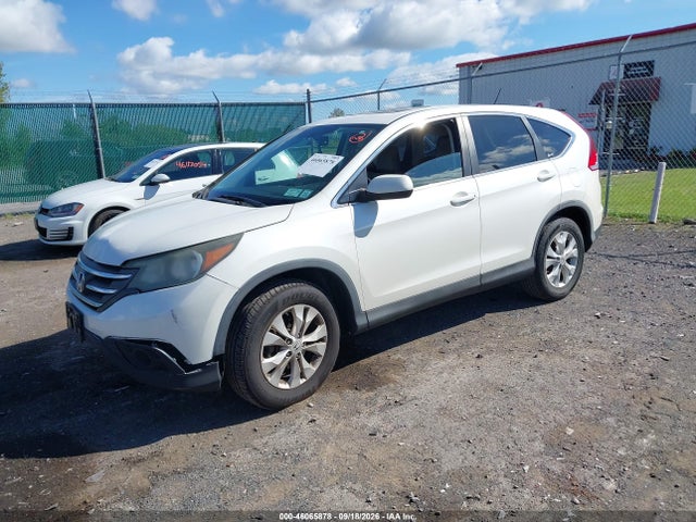 Продажа на аукционе авто 2012 Honda Cr-v Ex, vin: 5J6RM4H50CL043138, номер лота: 46065878