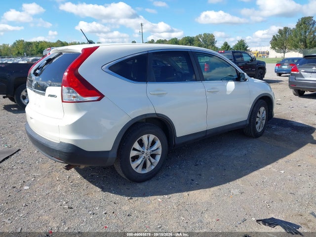 Продажа на аукционе авто 2012 Honda Cr-v Ex, vin: 5J6RM4H50CL043138, номер лота: 46065878