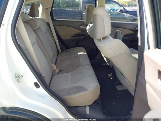 Продажа на аукционе авто 2012 Honda Cr-v Ex, vin: 5J6RM4H50CL043138, номер лота: 46065878