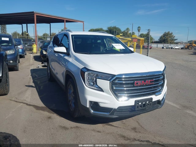 2024 Gmc Terrain Fwd Slt მანქანა იყიდება აუქციონზე, vin: 3GKALPEG5RL112596, აუქციონის ნომერი: 46065883
