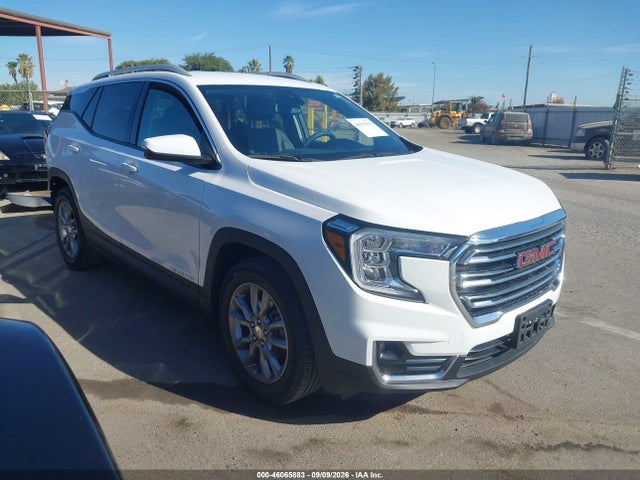 Aukcja sprzedaży 2024 Gmc Terrain Fwd Slt, vin: 3GKALPEG5RL112596, numer aukcji: 46065883
