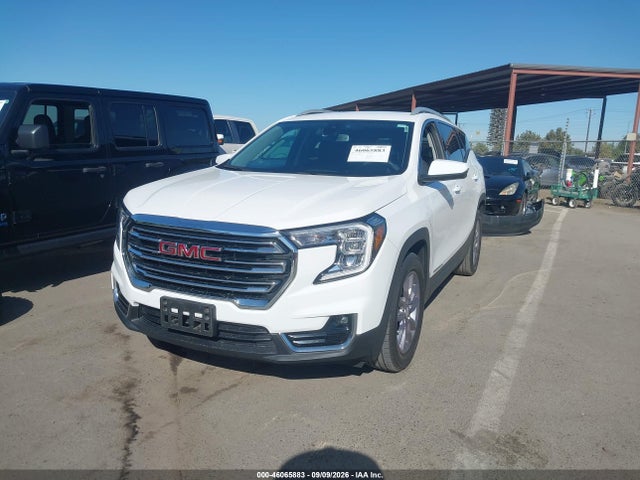 Aukcja sprzedaży 2024 Gmc Terrain Fwd Slt, vin: 3GKALPEG5RL112596, numer aukcji: 46065883