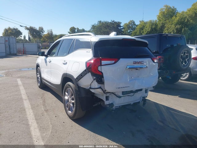 Aukcja sprzedaży 2024 Gmc Terrain Fwd Slt, vin: 3GKALPEG5RL112596, numer aukcji: 46065883