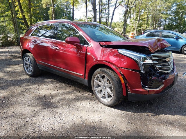 Продаж на аукціоні авто 2019 Cadillac Xt5 Luxury, vin: 1GYKNDRS1KZ185559, номер лоту: 46065885