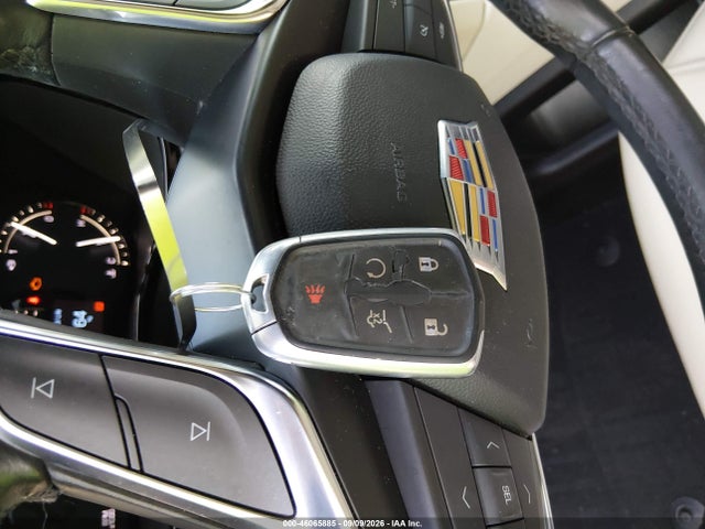 Продаж на аукціоні авто 2019 Cadillac Xt5 Luxury, vin: 1GYKNDRS1KZ185559, номер лоту: 46065885