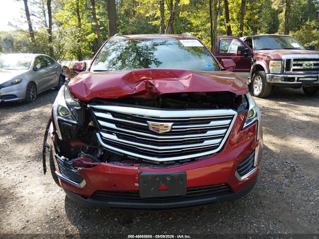 Продаж на аукціоні авто 2019 Cadillac Xt5 Luxury, vin: 1GYKNDRS1KZ185559, номер лоту: 46065885