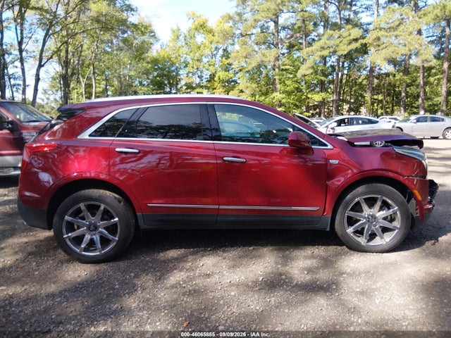 Продаж на аукціоні авто 2019 Cadillac Xt5 Luxury, vin: 1GYKNDRS1KZ185559, номер лоту: 46065885