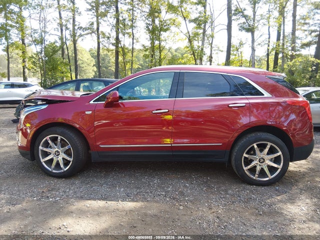 Продаж на аукціоні авто 2019 Cadillac Xt5 Luxury, vin: 1GYKNDRS1KZ185559, номер лоту: 46065885