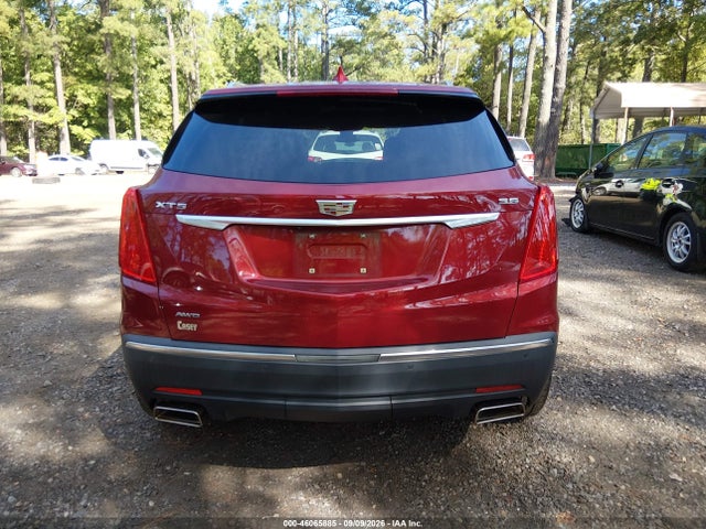 Продаж на аукціоні авто 2019 Cadillac Xt5 Luxury, vin: 1GYKNDRS1KZ185559, номер лоту: 46065885