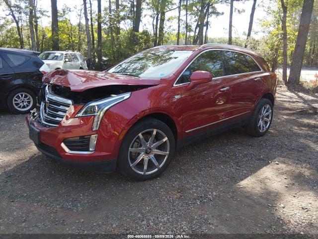 Продаж на аукціоні авто 2019 Cadillac Xt5 Luxury, vin: 1GYKNDRS1KZ185559, номер лоту: 46065885