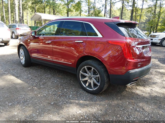 Продаж на аукціоні авто 2019 Cadillac Xt5 Luxury, vin: 1GYKNDRS1KZ185559, номер лоту: 46065885