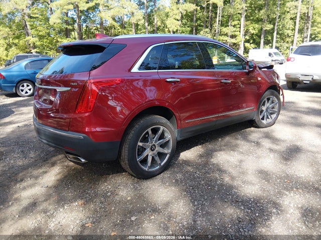 Продаж на аукціоні авто 2019 Cadillac Xt5 Luxury, vin: 1GYKNDRS1KZ185559, номер лоту: 46065885