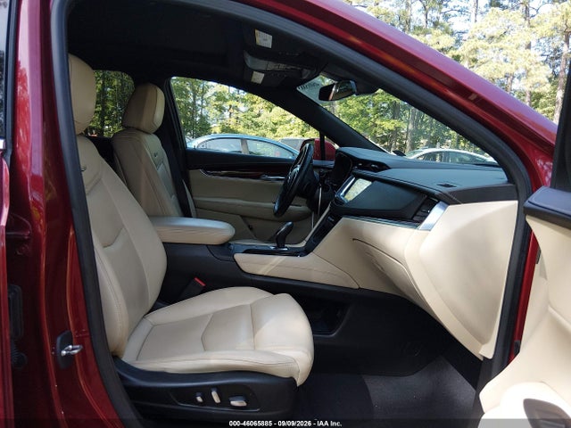 Продаж на аукціоні авто 2019 Cadillac Xt5 Luxury, vin: 1GYKNDRS1KZ185559, номер лоту: 46065885