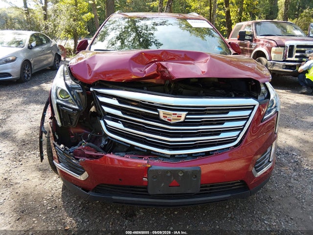 Продаж на аукціоні авто 2019 Cadillac Xt5 Luxury, vin: 1GYKNDRS1KZ185559, номер лоту: 46065885