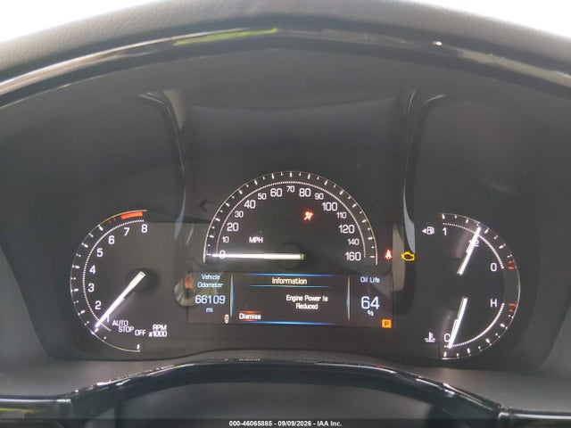 Продаж на аукціоні авто 2019 Cadillac Xt5 Luxury, vin: 1GYKNDRS1KZ185559, номер лоту: 46065885