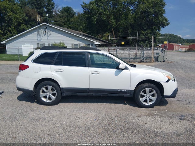 46065888 :رقم المزاد ، 4S4BRBCC7D3255504 vin ، 2013 Subaru Outback 2.5i Premium مزاد بيع