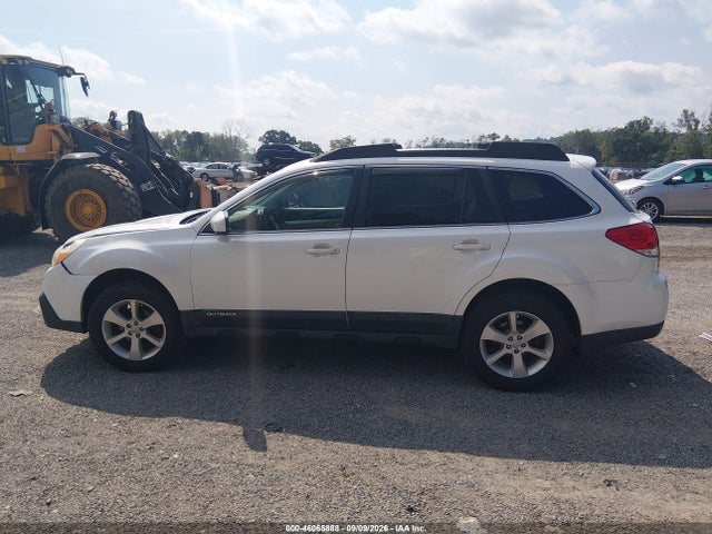 46065888 :رقم المزاد ، 4S4BRBCC7D3255504 vin ، 2013 Subaru Outback 2.5i Premium مزاد بيع