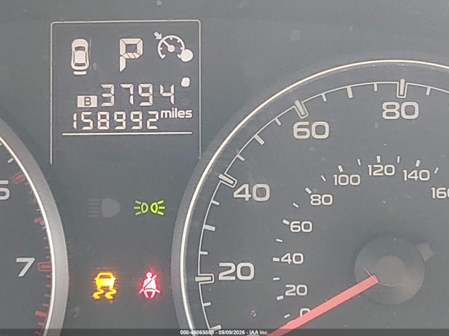 46065888 :رقم المزاد ، 4S4BRBCC7D3255504 vin ، 2013 Subaru Outback 2.5i Premium مزاد بيع