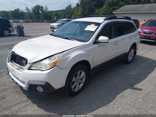 46065888 :رقم المزاد ، 4S4BRBCC7D3255504 vin ، 2013 Subaru Outback 2.5i Premium مزاد بيع