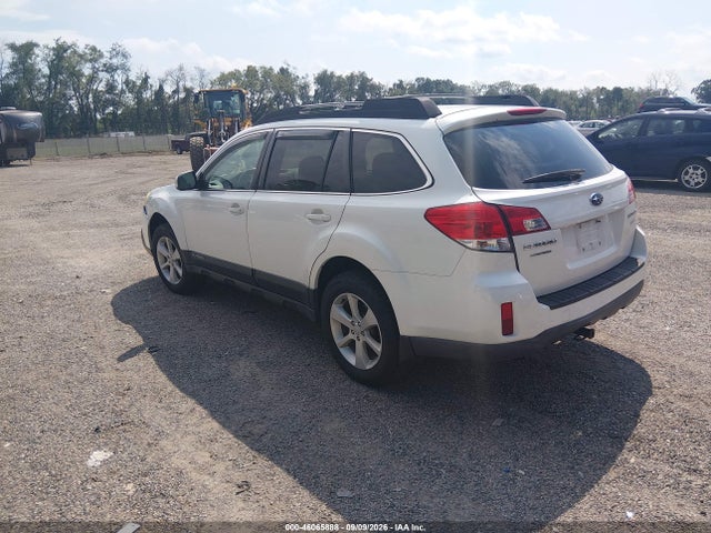 46065888 :رقم المزاد ، 4S4BRBCC7D3255504 vin ، 2013 Subaru Outback 2.5i Premium مزاد بيع