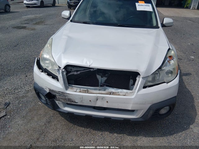 46065888 :رقم المزاد ، 4S4BRBCC7D3255504 vin ، 2013 Subaru Outback 2.5i Premium مزاد بيع
