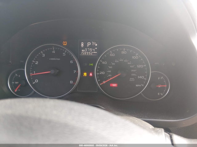 46065888 :رقم المزاد ، 4S4BRBCC7D3255504 vin ، 2013 Subaru Outback 2.5i Premium مزاد بيع