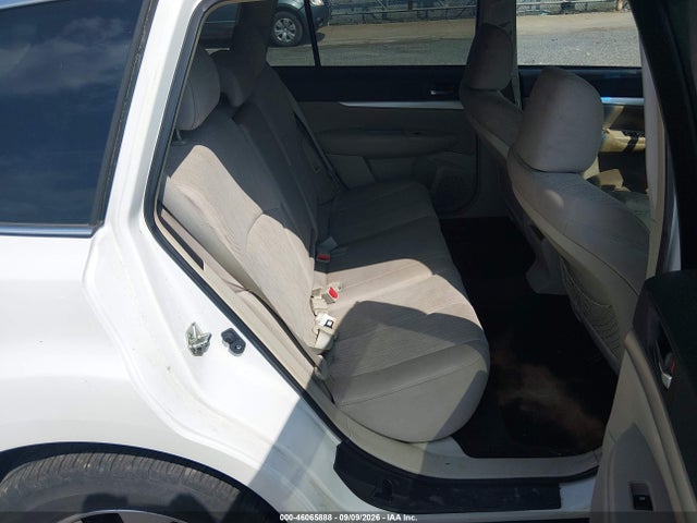 46065888 :رقم المزاد ، 4S4BRBCC7D3255504 vin ، 2013 Subaru Outback 2.5i Premium مزاد بيع