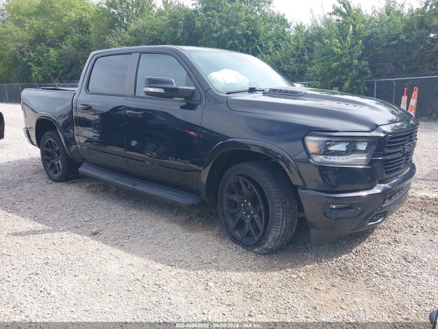Aukcja sprzedaży 2021 Ram 1500 Laramie  4x4 5'7 Box, vin: 1C6SRFJT6MN654625, numer aukcji: 46065892