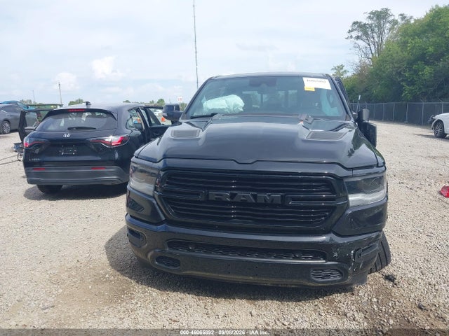 Aukcja sprzedaży 2021 Ram 1500 Laramie  4x4 5'7 Box, vin: 1C6SRFJT6MN654625, numer aukcji: 46065892
