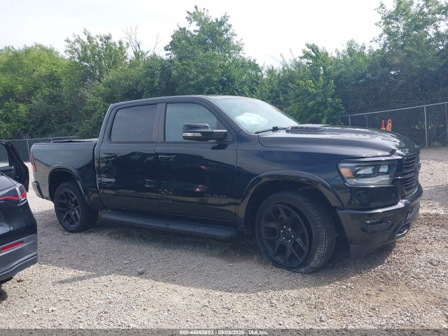 Aukcja sprzedaży 2021 Ram 1500 Laramie  4x4 5'7 Box, vin: 1C6SRFJT6MN654625, numer aukcji: 46065892