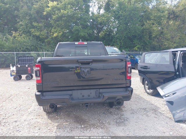 Aukcja sprzedaży 2021 Ram 1500 Laramie  4x4 5'7 Box, vin: 1C6SRFJT6MN654625, numer aukcji: 46065892