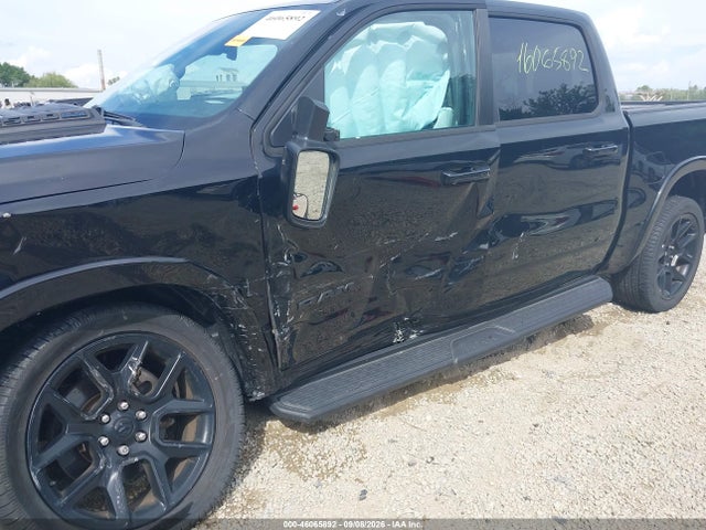 Aukcja sprzedaży 2021 Ram 1500 Laramie  4x4 5'7 Box, vin: 1C6SRFJT6MN654625, numer aukcji: 46065892