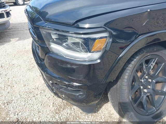 Aukcja sprzedaży 2021 Ram 1500 Laramie  4x4 5'7 Box, vin: 1C6SRFJT6MN654625, numer aukcji: 46065892