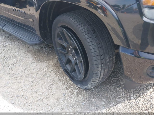 Aukcja sprzedaży 2021 Ram 1500 Laramie  4x4 5'7 Box, vin: 1C6SRFJT6MN654625, numer aukcji: 46065892