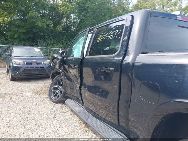 Aukcja sprzedaży 2021 Ram 1500 Laramie  4x4 5'7 Box, vin: 1C6SRFJT6MN654625, numer aukcji: 46065892