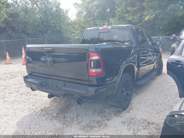 Aukcja sprzedaży 2021 Ram 1500 Laramie  4x4 5'7 Box, vin: 1C6SRFJT6MN654625, numer aukcji: 46065892