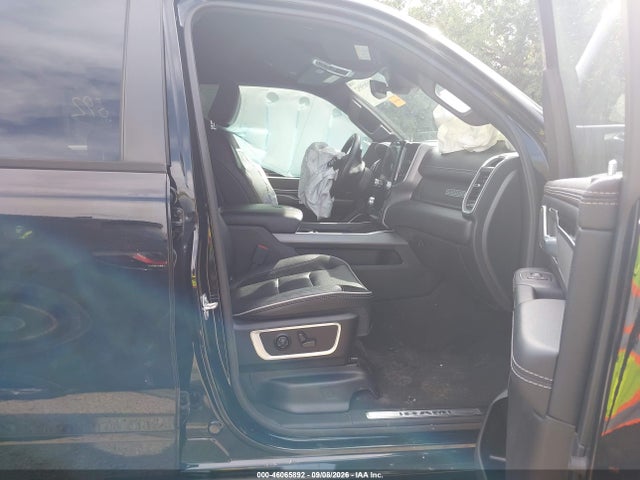 Aukcja sprzedaży 2021 Ram 1500 Laramie  4x4 5'7 Box, vin: 1C6SRFJT6MN654625, numer aukcji: 46065892