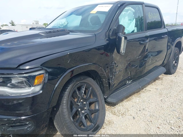 Aukcja sprzedaży 2021 Ram 1500 Laramie  4x4 5'7 Box, vin: 1C6SRFJT6MN654625, numer aukcji: 46065892