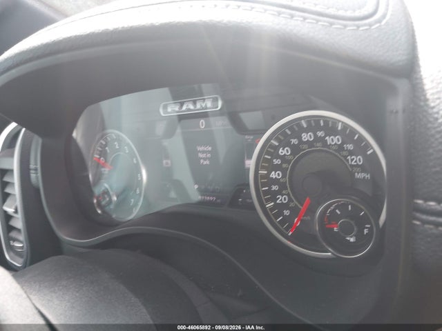 Aukcja sprzedaży 2021 Ram 1500 Laramie  4x4 5'7 Box, vin: 1C6SRFJT6MN654625, numer aukcji: 46065892