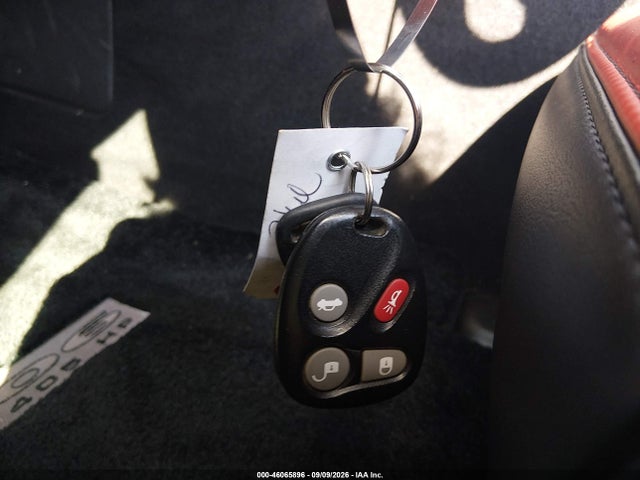 46065896 :رقم المزاد ، 1G1YY12S945123555 vin ، 2004 Chevrolet Corvette Z06 Hardtop مزاد بيع