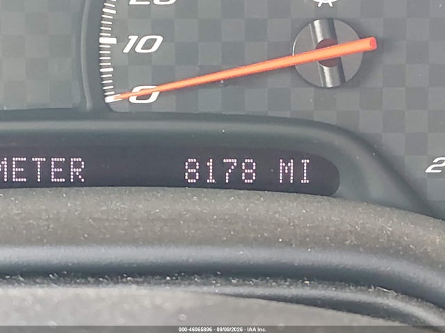 46065896 :رقم المزاد ، 1G1YY12S945123555 vin ، 2004 Chevrolet Corvette Z06 Hardtop مزاد بيع
