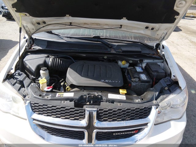 Продаж на аукціоні авто 2013 Dodge Grand Caravan Se, vin: 2C4RDGBG7DR567302, номер лоту: 46065898
