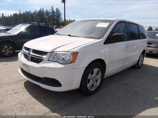 Продаж на аукціоні авто 2013 Dodge Grand Caravan Se, vin: 2C4RDGBG7DR567302, номер лоту: 46065898